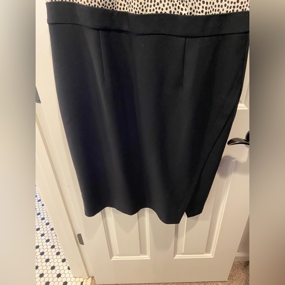 Polka dot Talbots dress - Picture 2 of 5